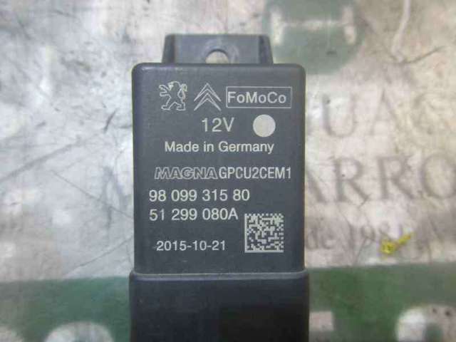 1865194 FORD Relé de los calentadores comprar Alcalá