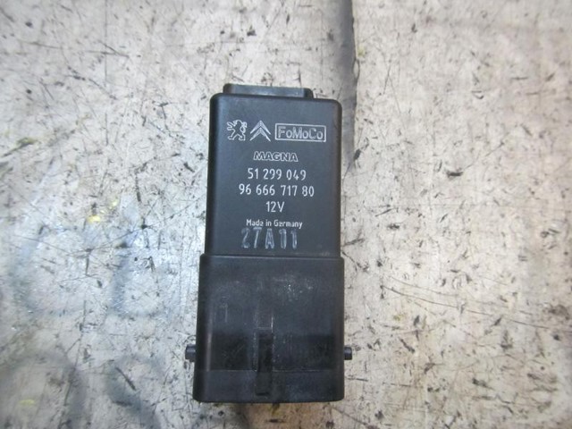 Caja precalentamiento bujias 1865194 FORD