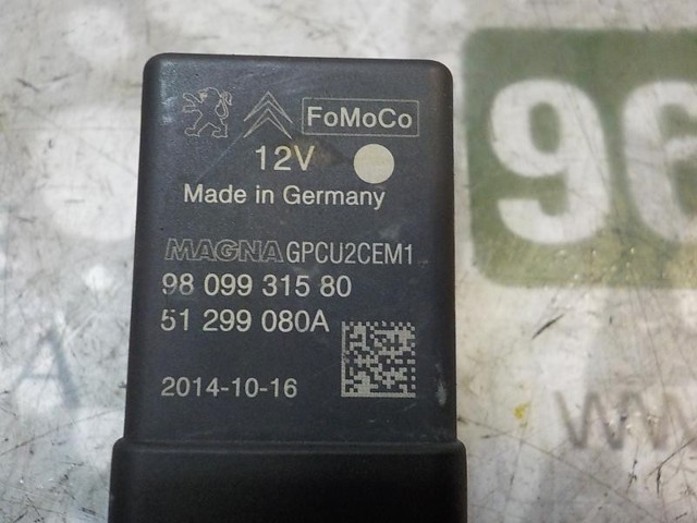 FORD 1865194 Relé de los calentadores comprar Pamplona