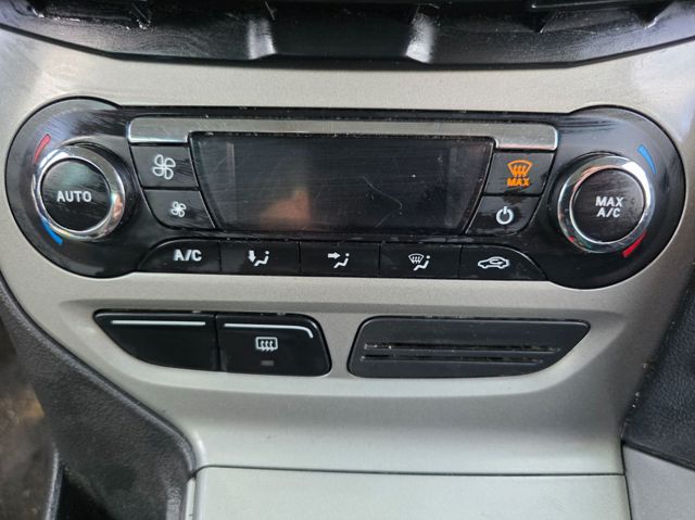 Elemento de control aire acondicionado Ford Focus III (CB8)