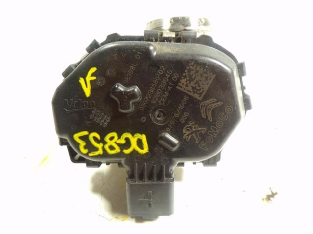 1869492 FORD Cuerpo de mariposa comprar Madrid