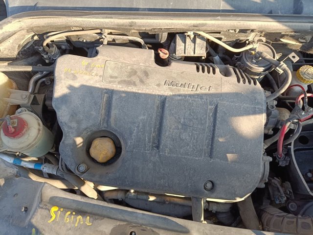 Motor completo 186A9000 Fiat/Alfa/Lancia