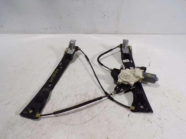 Mecanismo elevalunas delantero derecha para Ford Focus III (CB8)