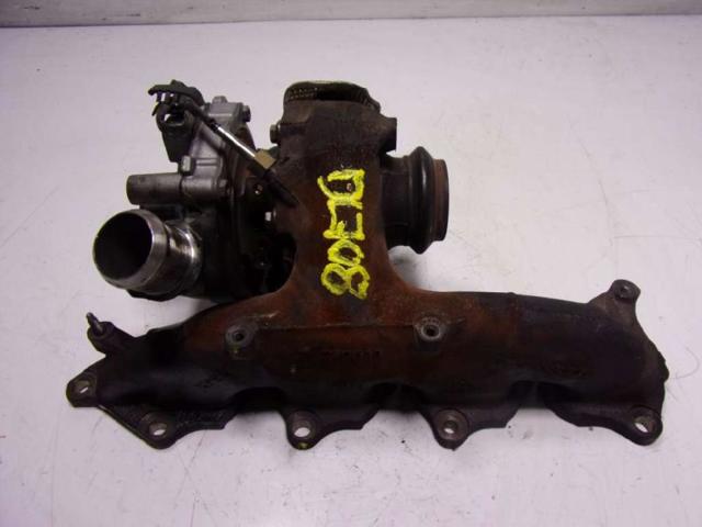 Turbo para Ford S-Max  (CDR)