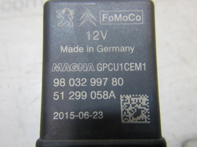 1872379 Relé de los calentadores comprar Girona