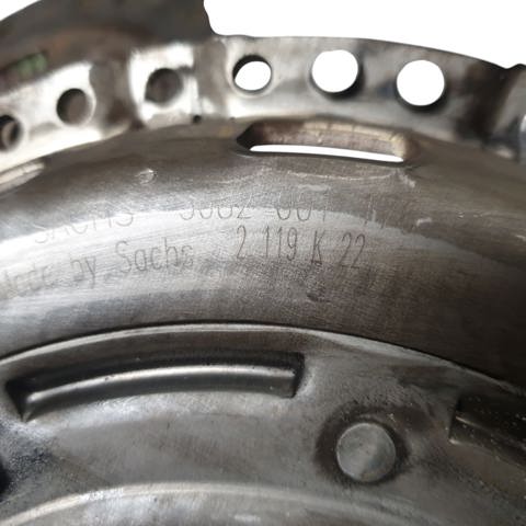 Embrague de disco 1878005041 PEUGEOT