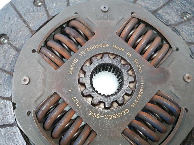 Disco de embrague Subaru Legacy 4 B13