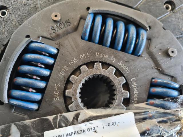 Disco de embrague Subaru Legacy 4 B13