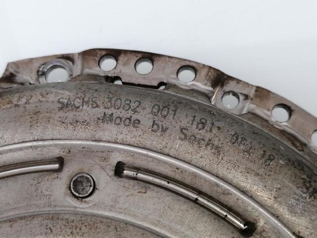 Disco de embrague Subaru Legacy 4 B13