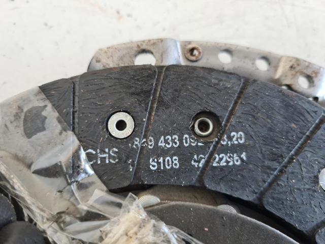 Disco de embrague Subaru Legacy 4 B13