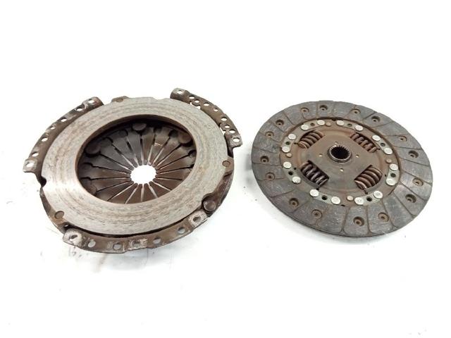 Disco de embrague Volkswagen Transporter 70B, 70C, 7DB, 7DK, 70J, 70K, 7DC, 7DJ