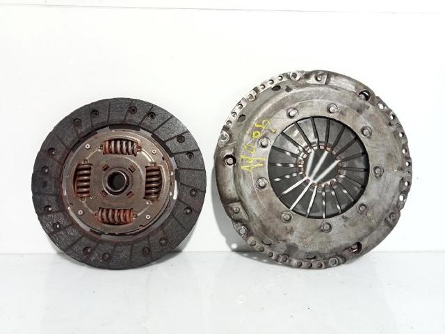 Disco de embrague Volkswagen Transporter 70B, 70C, 7DB, 7DK, 70J, 70K, 7DC, 7DJ