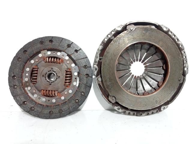 Disco de embrague Volkswagen Transporter 70B, 70C, 7DB, 7DK, 70J, 70K, 7DC, 7DJ