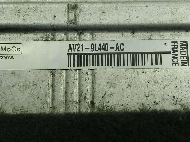 1878624 FORD Intercooler comprar Alcalá