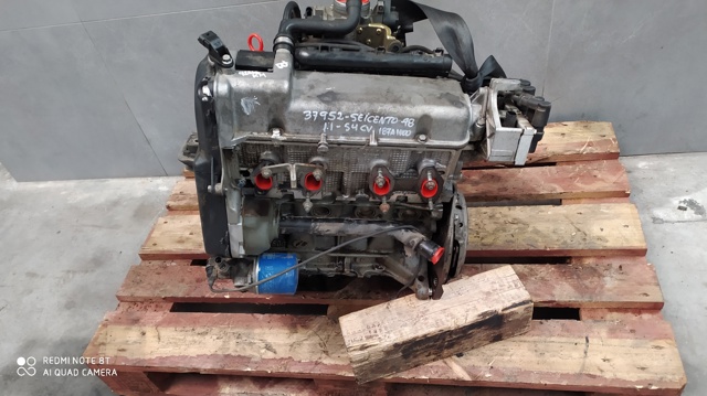 Motor completo 187A1000 Fiat/Alfa/Lancia