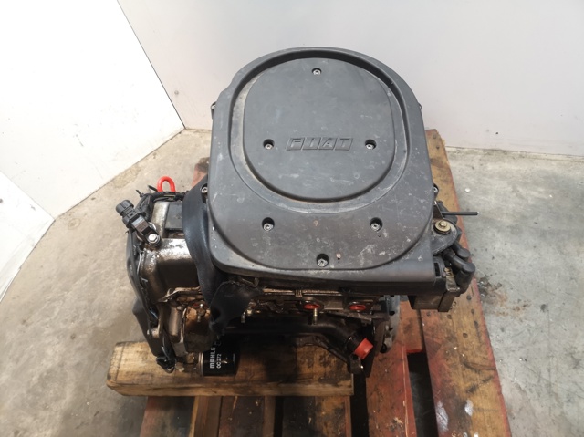 Motor completo 187A1000 Fiat/Alfa/Lancia