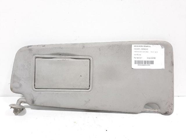 Visera parasol para Ford C-Max  (DM2)