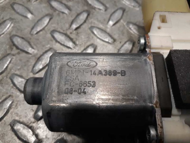 FORD 1881204 Mecanismo de elevalunas delantero izquierdo comprar Pamplona