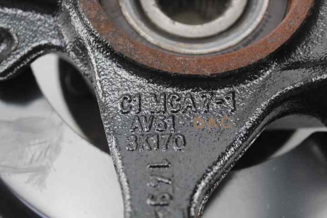 FORD 1882874 Mangueta delantera derecha comprar Pamplona