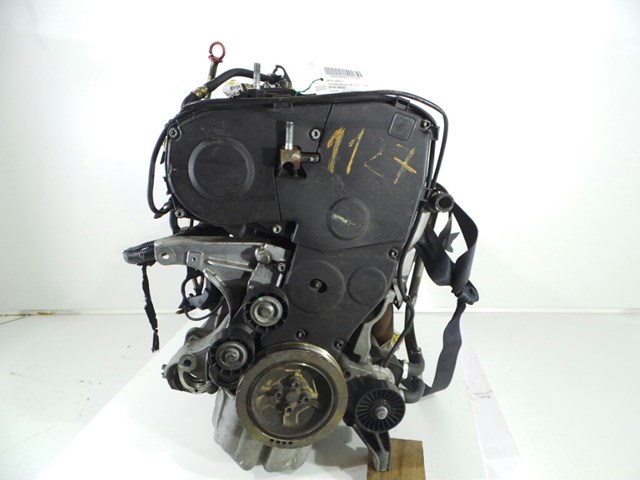 Motor completo para fiat punto (188_) (1999-2010) 1.9 jtd 80 (188.237,.257,.337,.357) 188a5000 188A2000