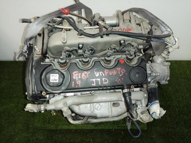 Motor completo 188A2000 Fiat/Alfa/Lancia