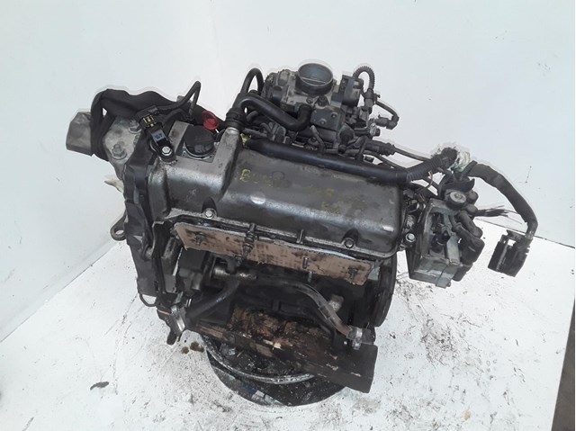 Motor completo para fiat panda (169_) (2003-2013) 188A4000