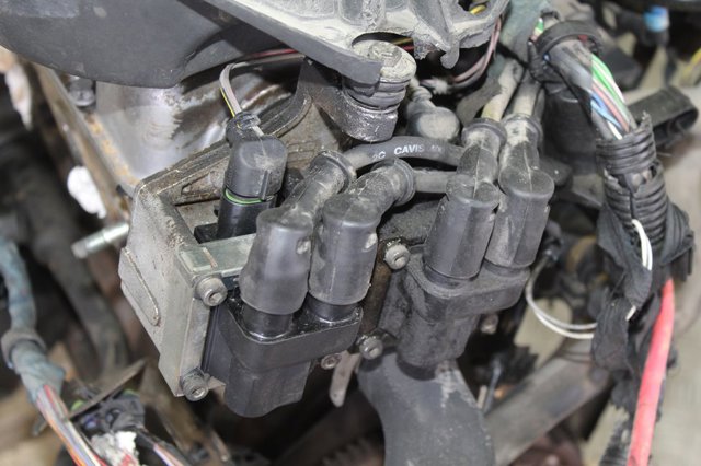 188A4000 FIAT Motor completo  comprar en Jaén