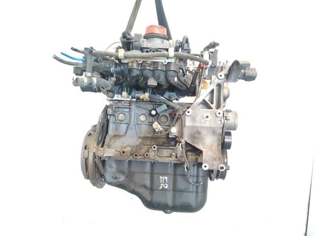 Motor completo para fiat panda (169) 1.2 8v dynamic 188a4000 188A4000