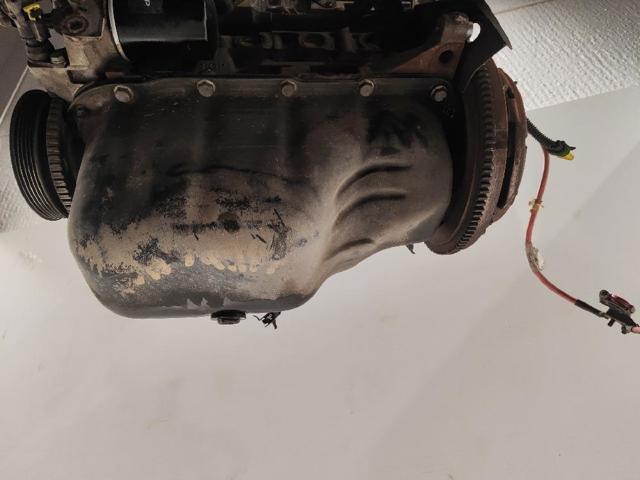 FIAT 188A4000 Motor completo  disponible Valladolid