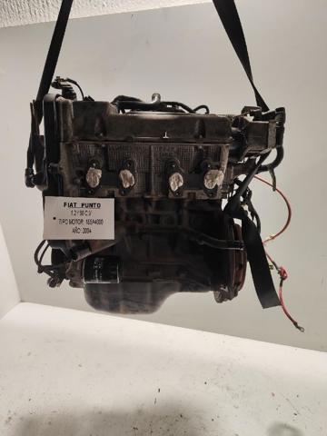 FIAT 188A4000 Motor completo  en stock Valencia