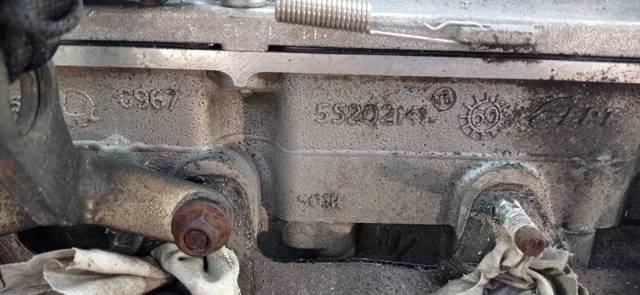 FIAT 188A4000 Motor completo  disponible Lugo