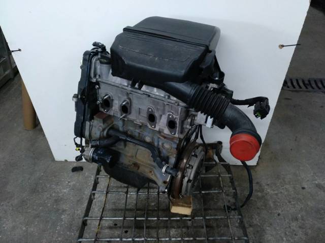 Motor completo para fiat panda van (i) (271) active 4 asientos 188a4000 188A4000