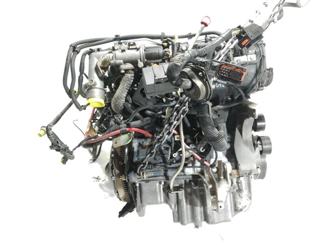 Motor completo para fiat punto 1.9 jtd 188a7000 188A7000