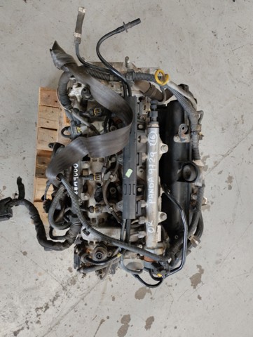 Motor completo para fiat panda 1.3 d multijet 188a9000 188A9000