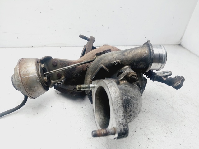 Turbo para motor Honda CR-V  (2006-2011)