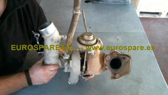 Turbo para motor 18900R06E01 HONDA