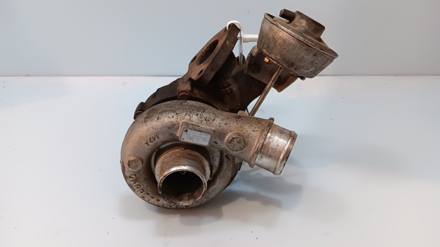 Turbo Honda Accord VII (CL, CM)