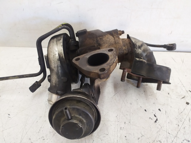 Turbo para motor Honda Accord VII (2003-2008)