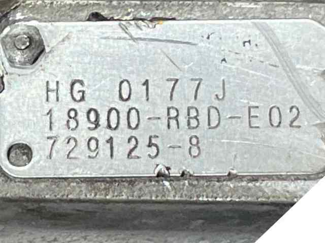 Turbocompresor para Honda Accord CL, CM