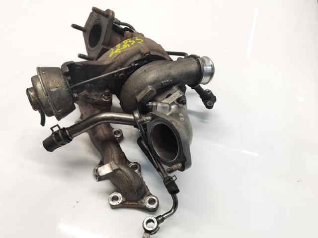 Turbocompresor para Honda Civic FK, FN