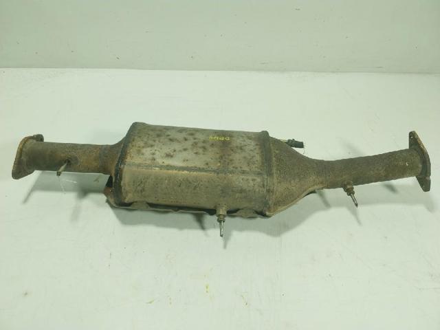 Filtro hollín/partículas, sistema escape 1890709 Ford