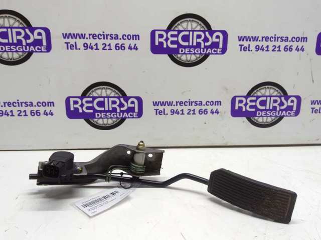 Sensor, posición mariposa Nissan Navara D40