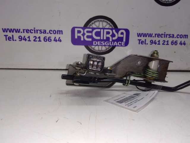 Sensor, posición mariposa Nissan Navara D40