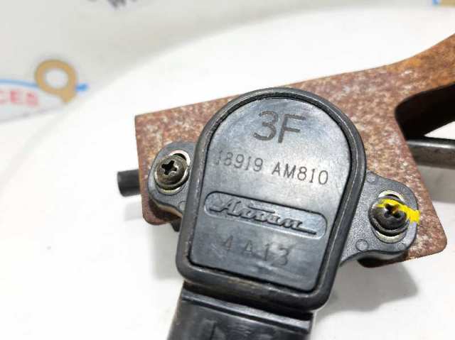 Sensor, posición mariposa Nissan Navara D40