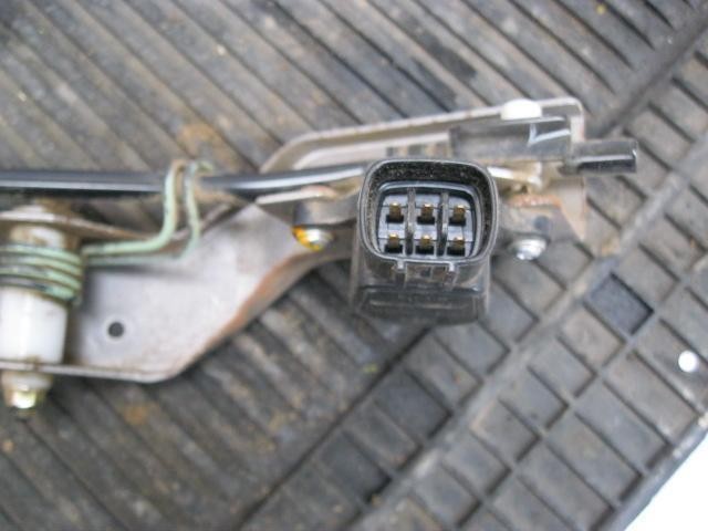 Sensor, posición mariposa Nissan Navara D40