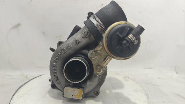 Turbocompresor para Renault Kangoo KC0, KC1