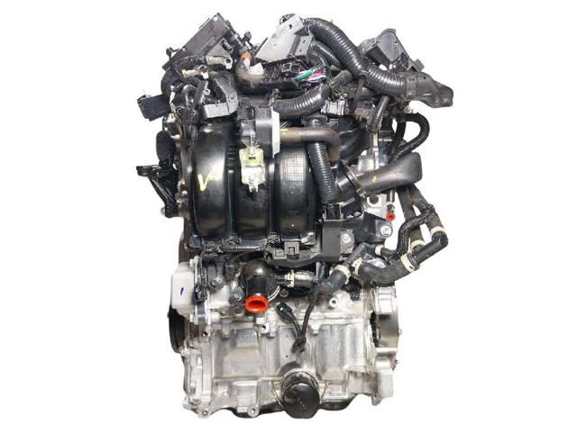 Motor para Toyota Yaris  (P21)