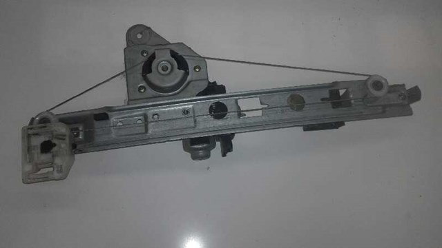 190011781 RENAULT Mecanismo de elevalunas de la puerta trasera derecha  comprar en Oviedo
