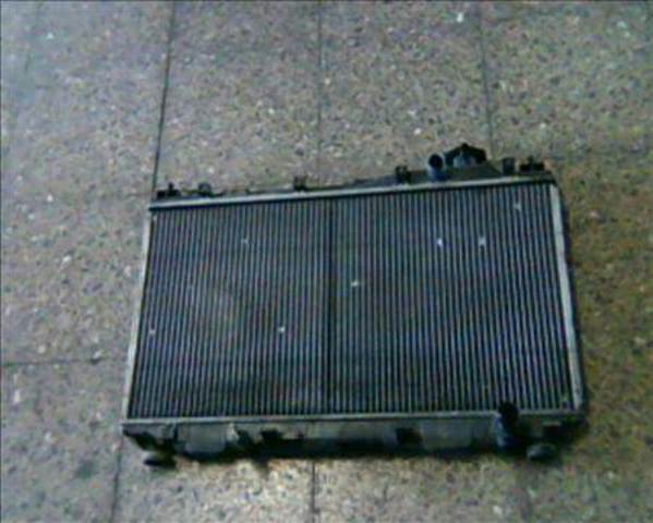 Refrigeración del motor Honda Civic VII (2000-2006)
