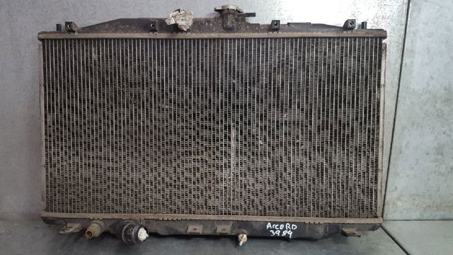 Radiador 19010RBBE01 HONDA